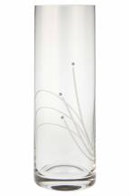Obrázek k výrobku 2644 - Swarovski váza 10,6x30cm