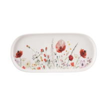 Obrázek k výrobku 4407 - Tác porc. MÁK 25x12 cm