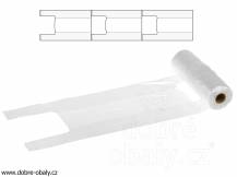 Obrázek k výrobku 2446 - Tašky 3kg role EXTRA HDPE (250ks)