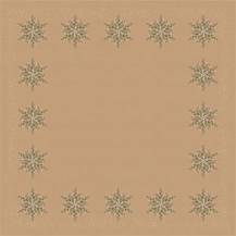 Obrázek k výrobku 4930 - Ubrus 84x84cm DCL Natural Charme