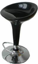 Obrázek k výrobku 3679 - Židle barová Magis Bombo Stool - sedák plast, podstavec: chrom